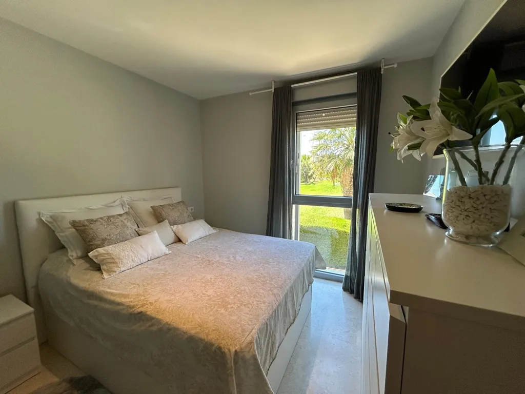 Magamistoad - Apartment with Pool and Terrace in La Duquesa