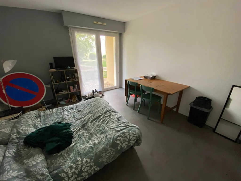 Magamistoad - Studio with Parking near CHU, Saint Benoit