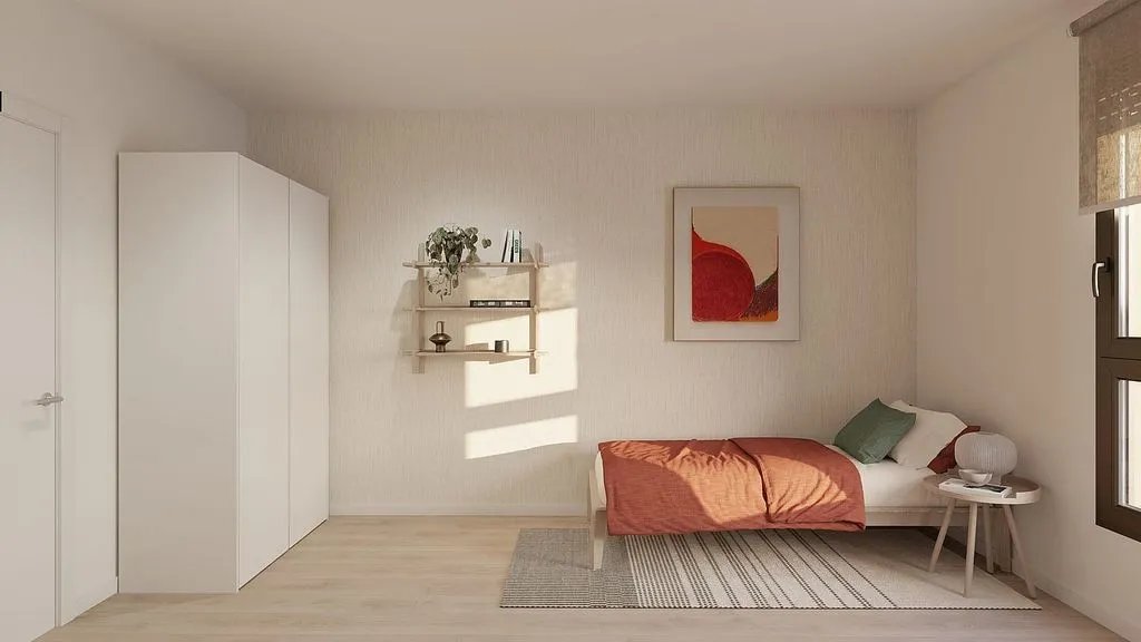 Chambres - New Flat with Pool in Sant Cugat del Vallès
