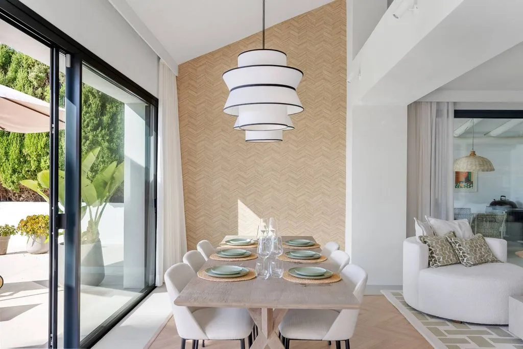 Salle à manger - Luxury Villa with Private Pool in Marbella