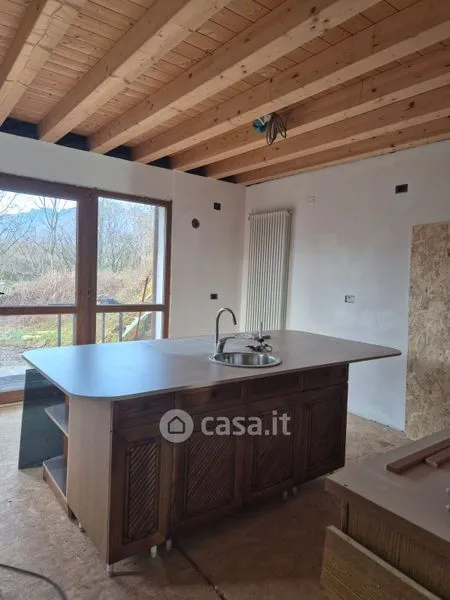 Cuisine - Terraced House with Garden in Feltre