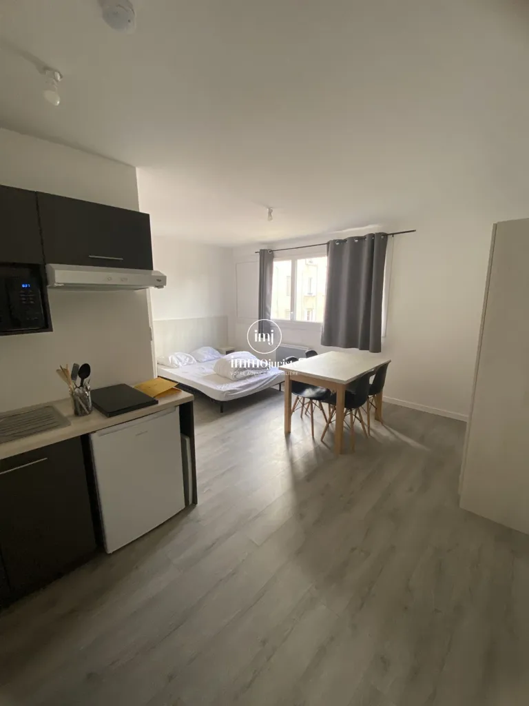 Studio with City Centre Location in Limoges