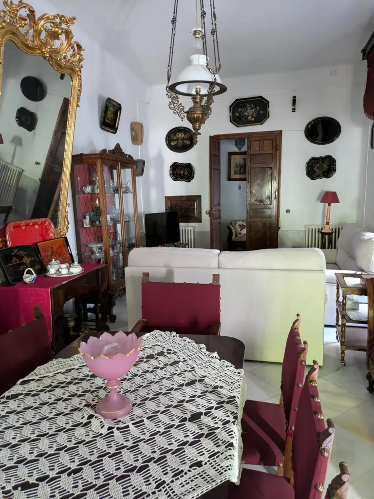 Söögituba - Chalet with Character in Priego de Córdoba