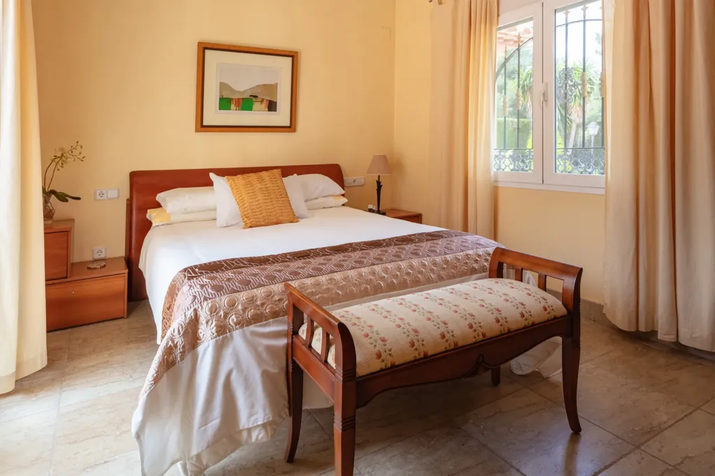 bedroom