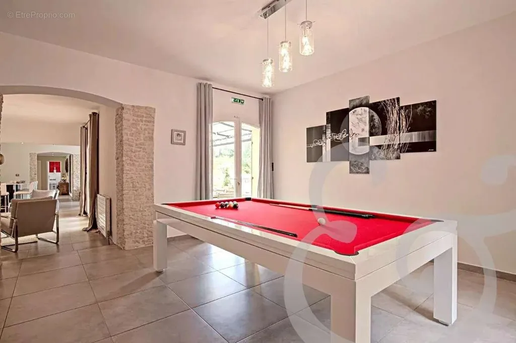 Toad - Provençal House with Pool in Orgon