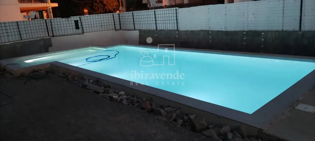 Piscine - Chalet with Pool in Nuestra Señora de Jesus