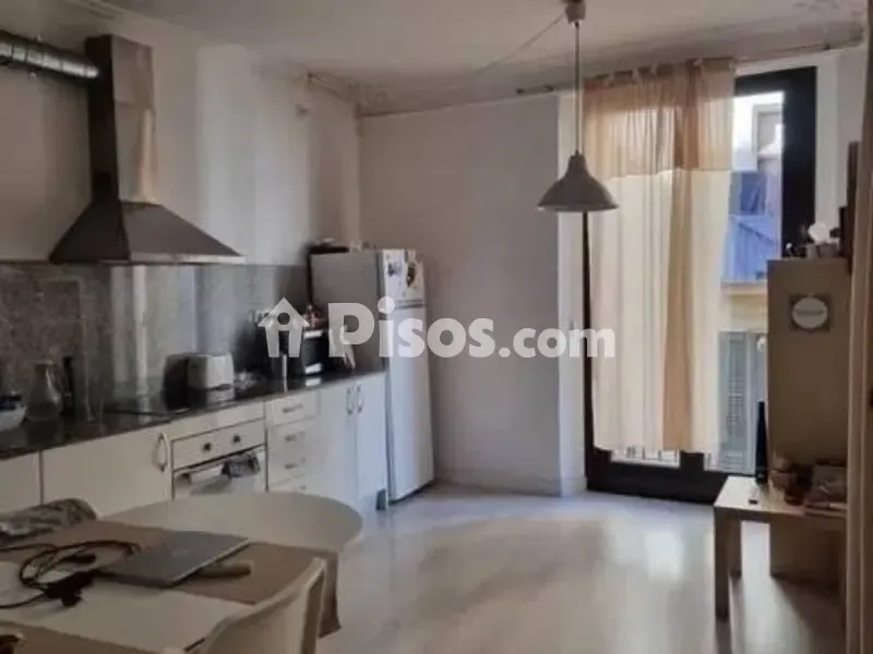 Cuisine - Apartment with Balcón in El Barri Gòtic