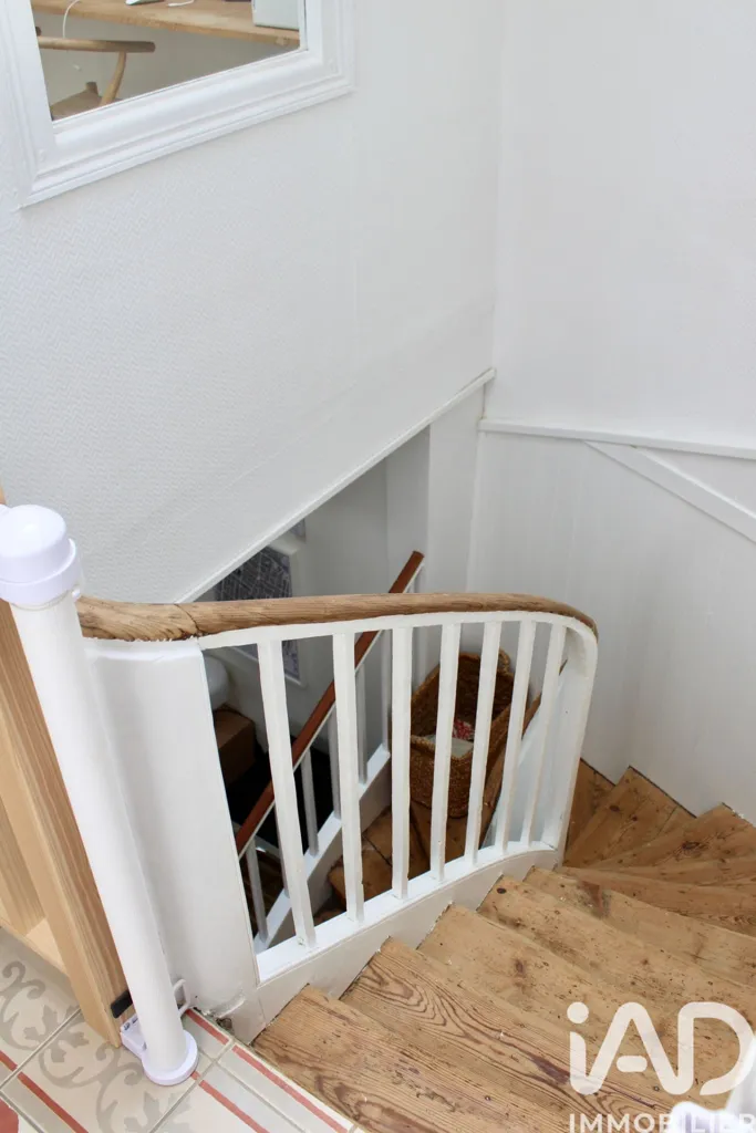 Rooms - City Centre House with Garden in La Rochelle