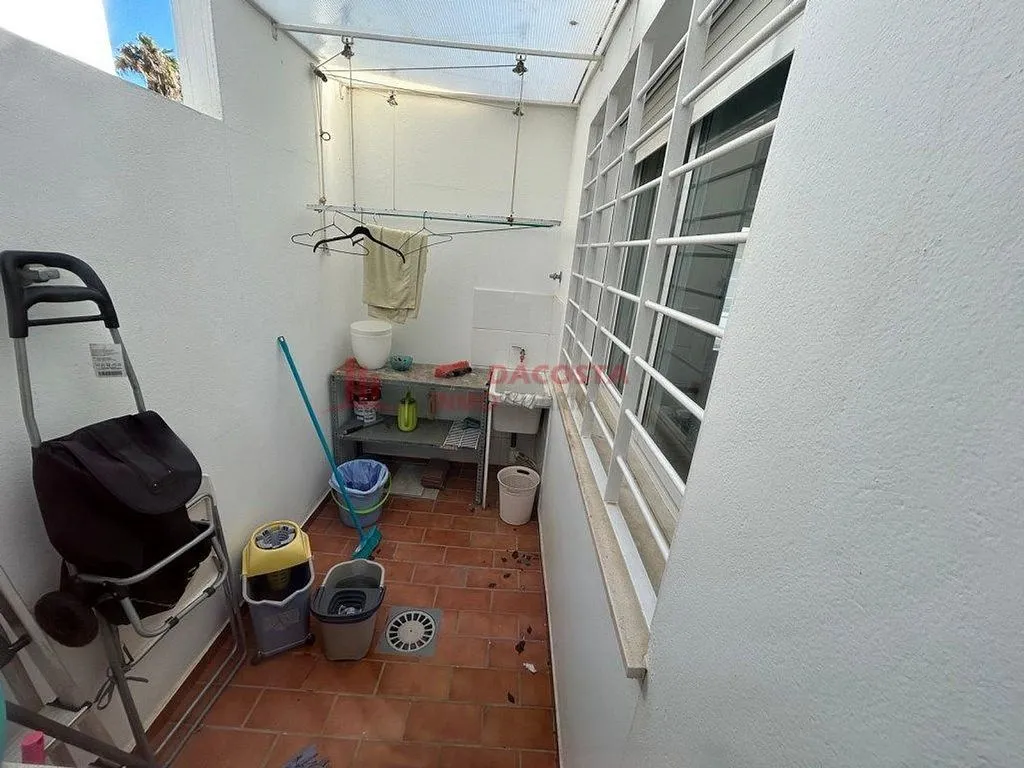 Buanderie - Duplex with Sea View in La Antilla - Islantilla
