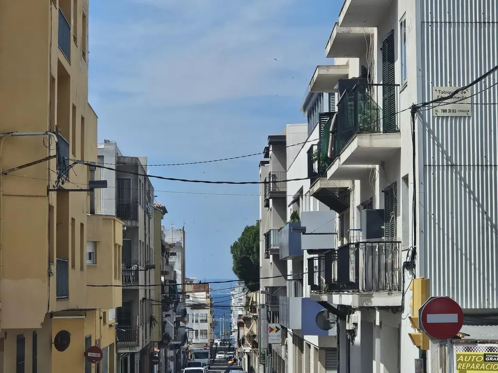 Välivaade - Newly Built Apartment with Sea View in Els Grecs