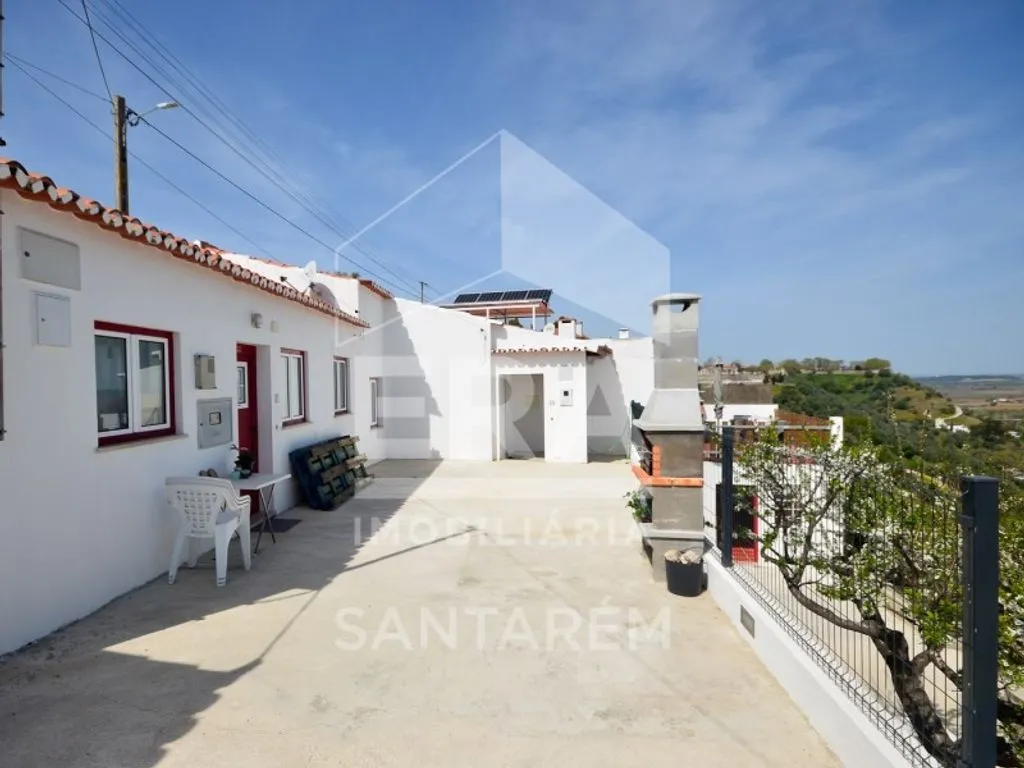 Terrasse - Luxury Apartment Complex in Santarém