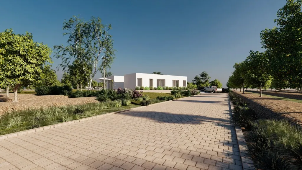 Modern Villas with Private Pools in Algorfa