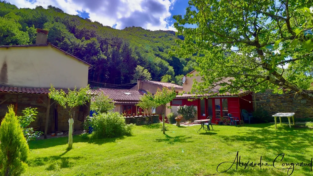 Aed - Villa with Mountain Views in Verdalle