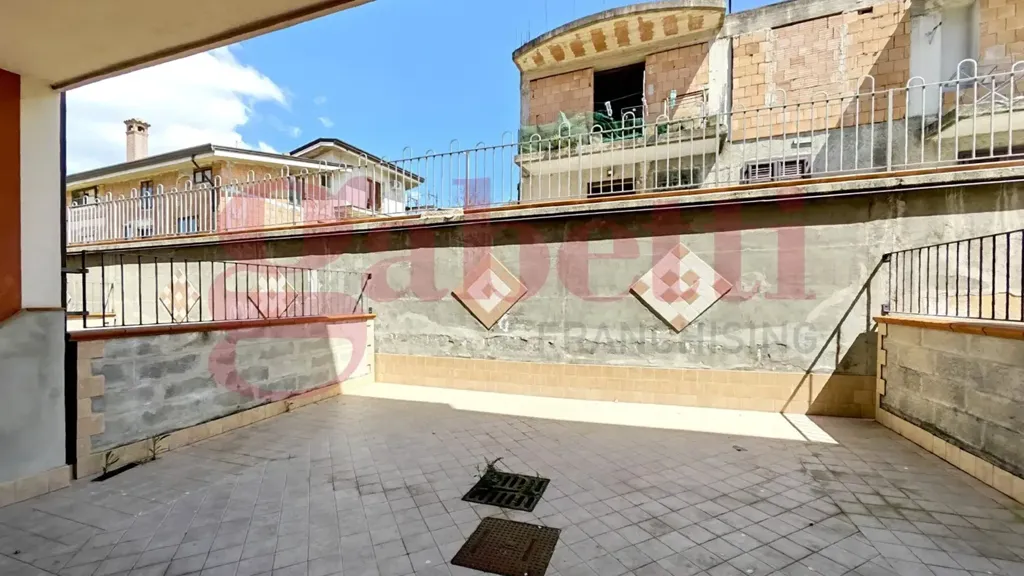 Terrasse - Terraced Villa with Panoramic View in Guardia Sanframondi