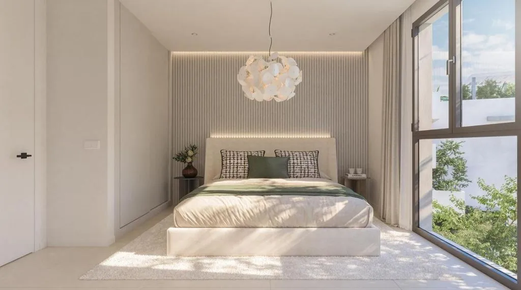 Chambres - Luxury Villa with Pool in Estepona