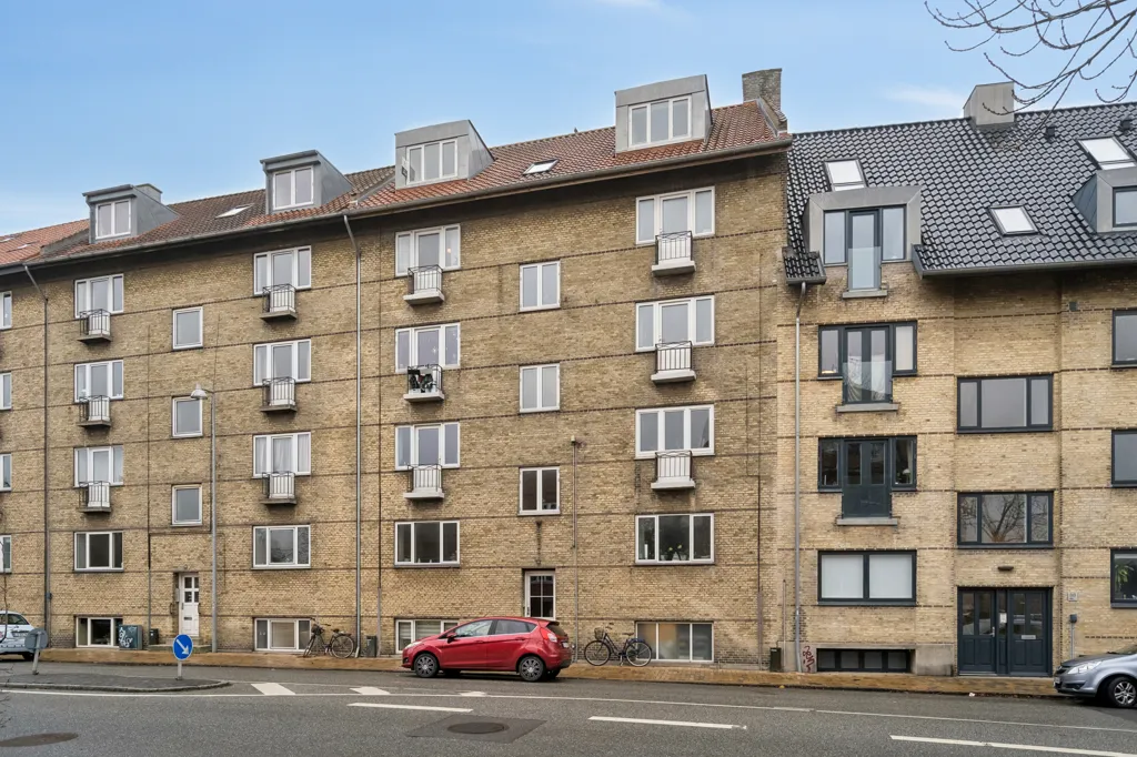 Extérieur - Apartment with Harbour View in Odense