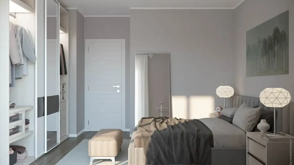 Magamistoad - Scandi Apartments with Balcony in Scandicci