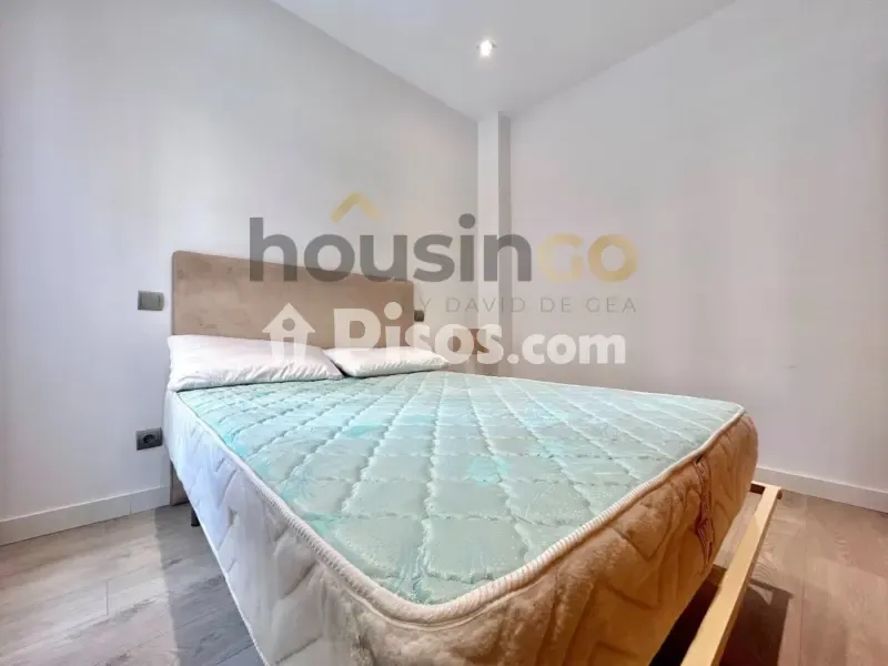 Bedrooms - Modernised Flat with West View in Chamberí