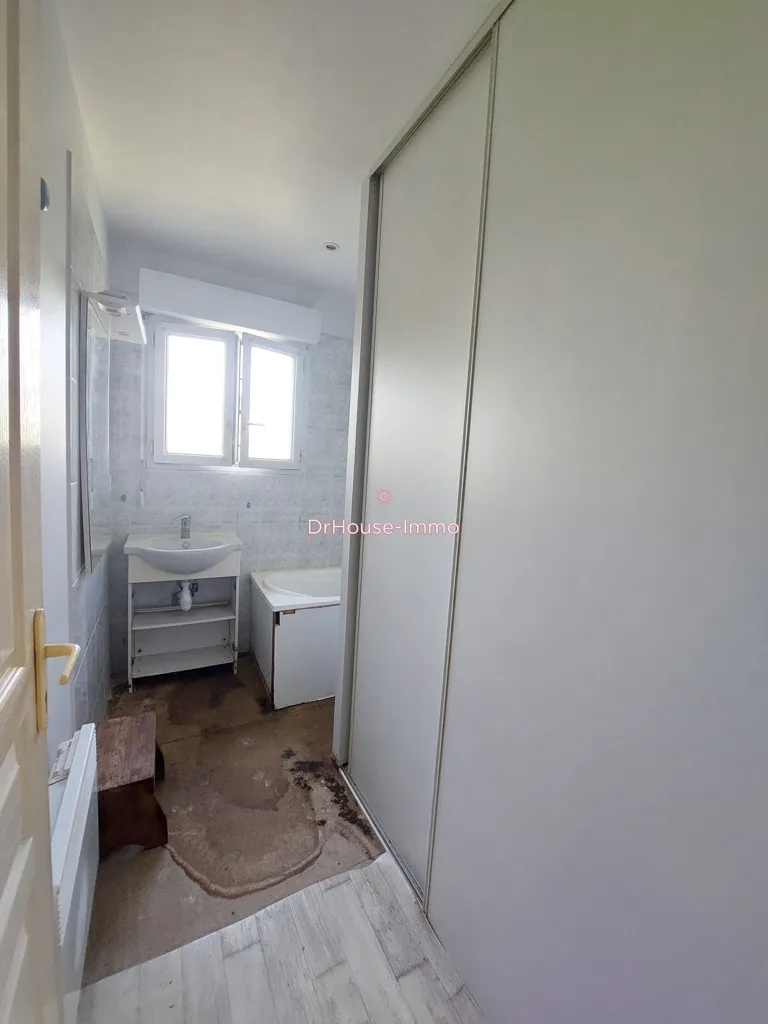 Badezimmer - City House with Garden in Dax