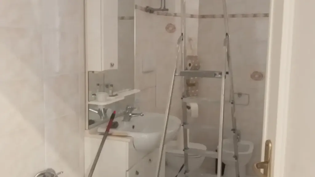 Salles de bain - Student-Friendly Flat near Cattolica, Rome