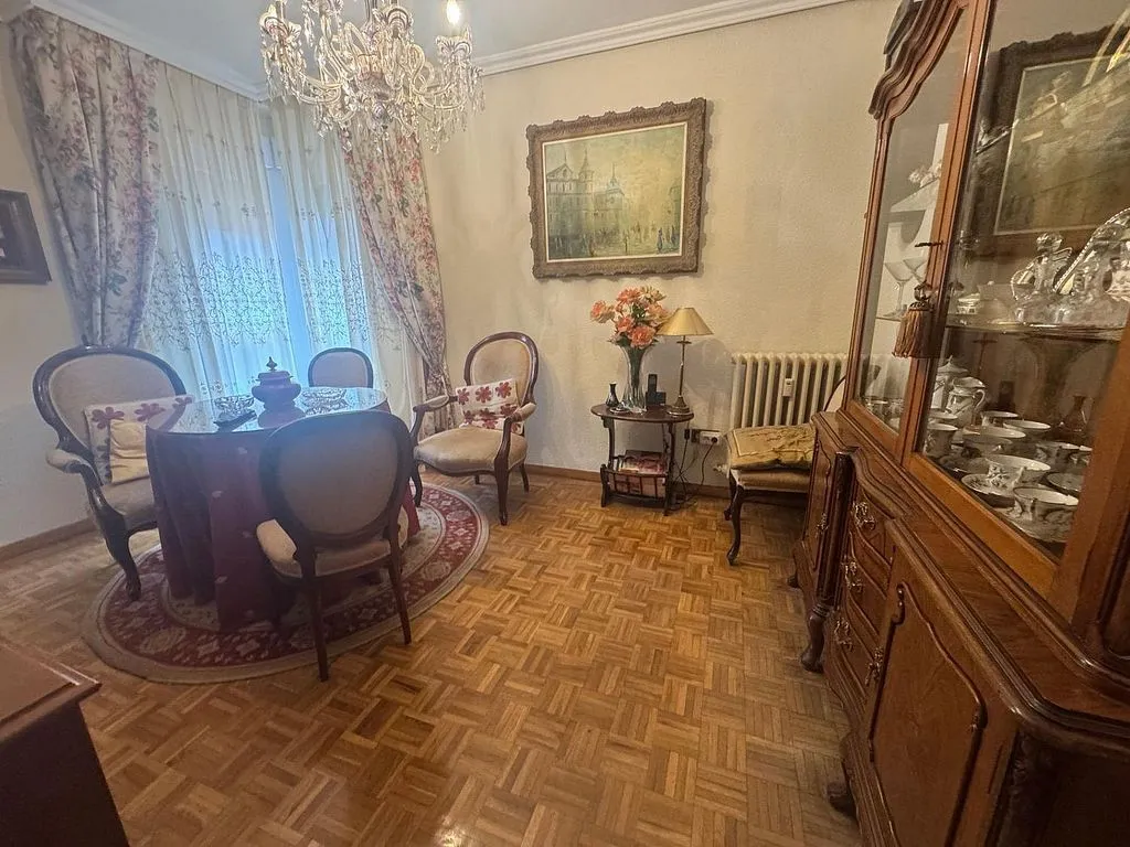 Söögituba - Luxury Flat with Plaza Views in Valladolid