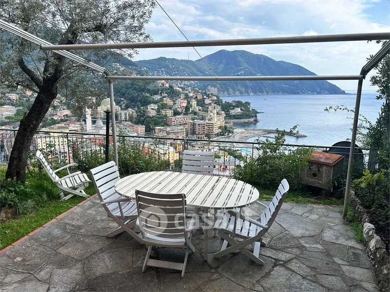 Terrazza - Apartment with Sea View in Recco