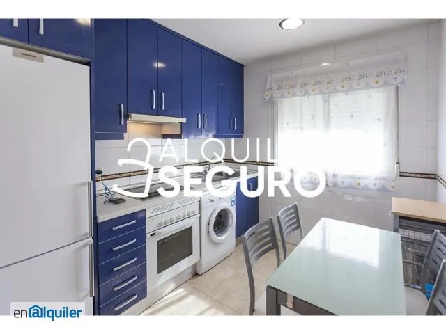 Cuisine - Appartement 1 chambres à Colmenar Viejo
