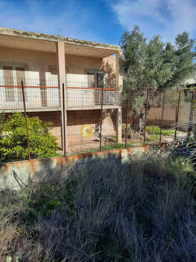 Välivaade - Buildable Plot with Unrestricted View in Nea Peramos