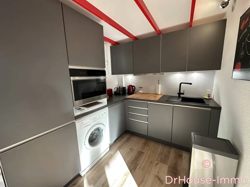 Studio with Terrace in Cap d'Agde
