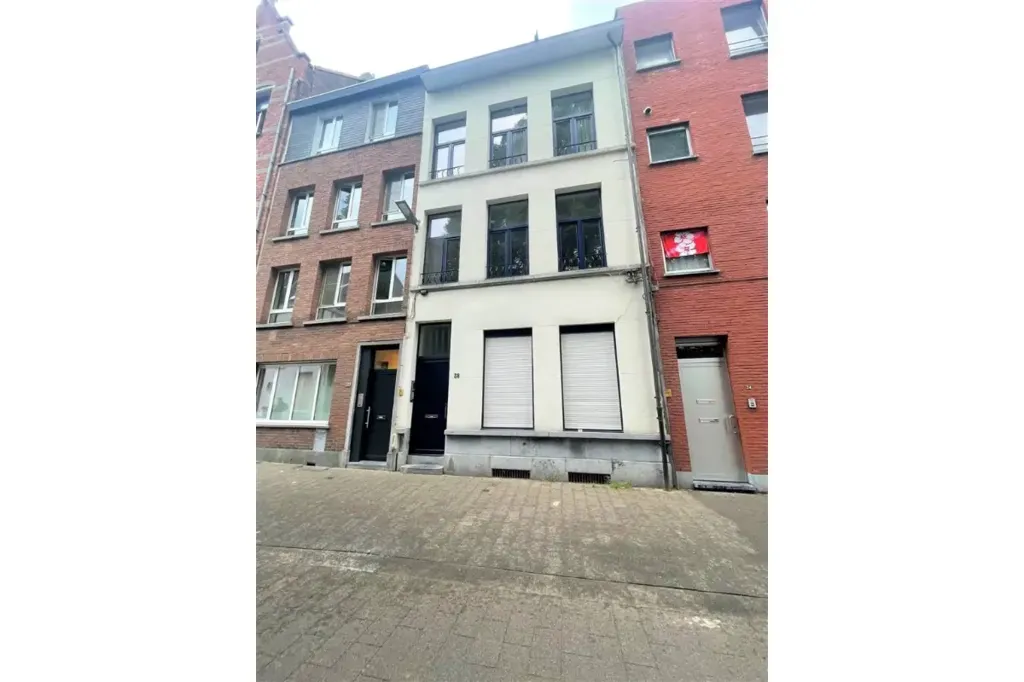 Esterno - Student Room with Shared Facilities in Antwerp