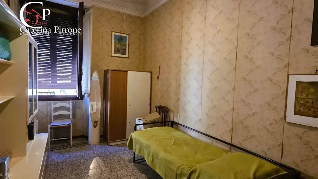 Magamistoad - Quadrilocale in Historic Stone Building, Florence