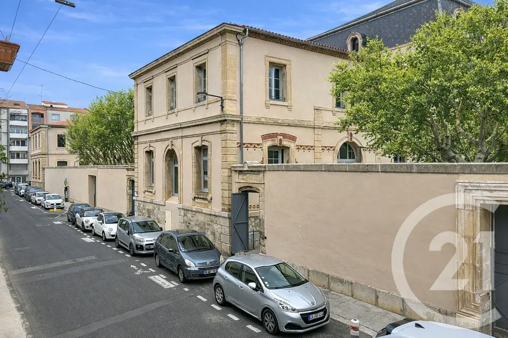 Extérieur - Appartement Meublé 2 Pièces, Quartier Gare Théâtre à Sète