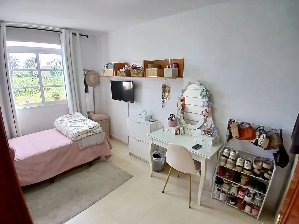 Chambres - Spacious Apartment with Garage in La Victoria de Acentejo