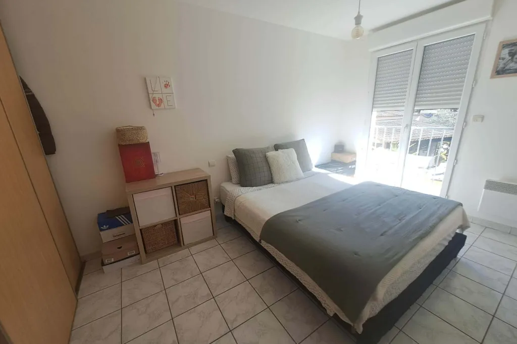 3-room apartment in Agde
