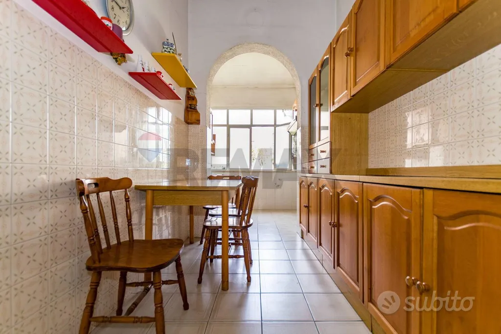 Salle à manger - Independent House with Garden in Erice