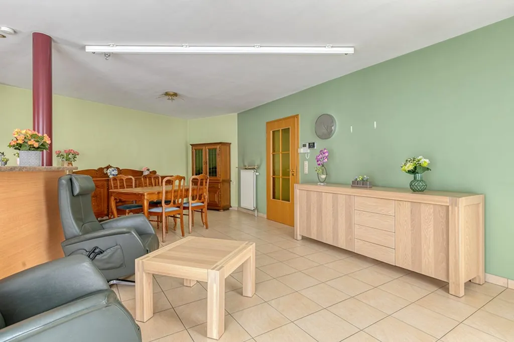 Elutuba - Accessible 2-Bed Apartment with Garden in Machelen