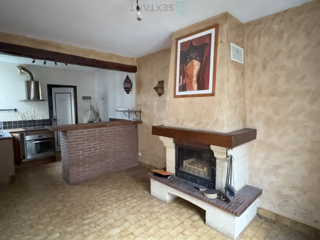 Cucina - Duplex Apartment in Central Le Havre