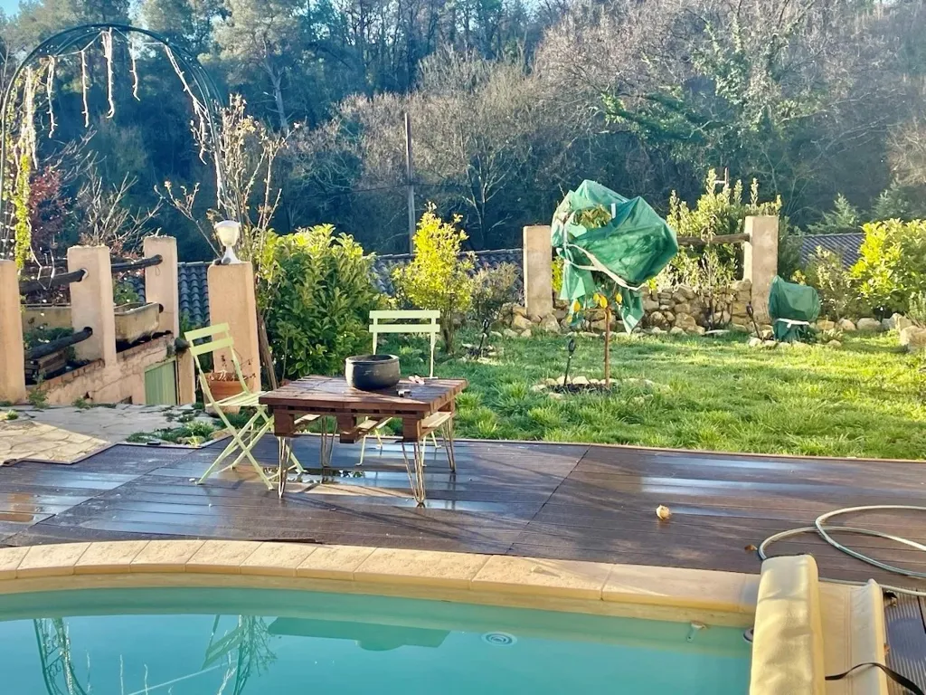 Bassein - Luxury House with Pool in Saint-Jeannet