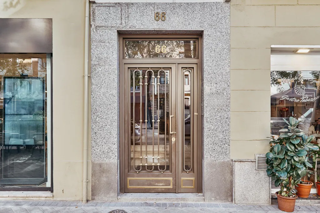 Extérieur - Contemporary Flat in Salamanca, Madrid