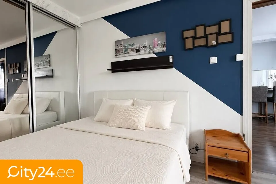 Chambres - Flat with Storage in Mustamäe, Tallinn