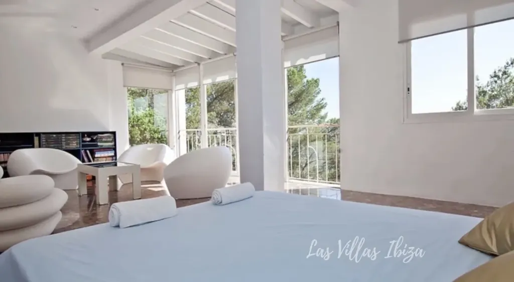 Chambres - Estate with Panoramic Views on Private Mountain, Jesús
