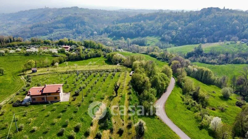 Vue aérienne - Semi-Finished Villa with Panoramic View in Salcedo