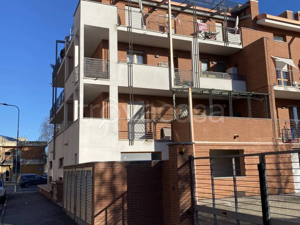 Välivaade - Large Apartment with Terraces in Savigliano