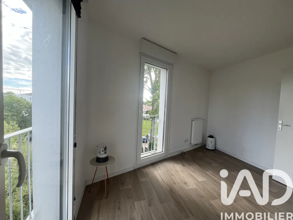 Chambres - Appartement T4 avec terrasse à Pessac