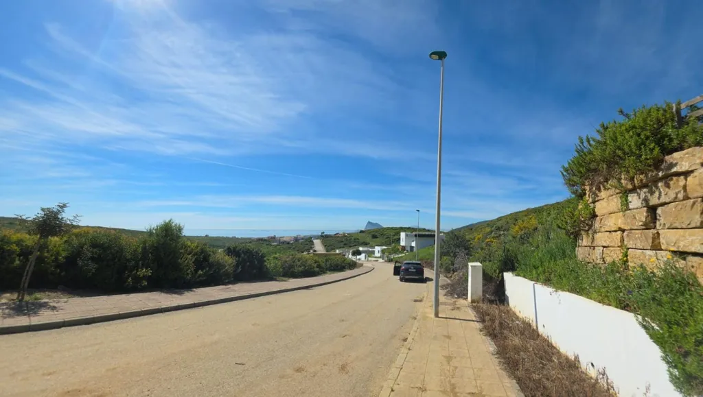 Maa asukohas Estepona
