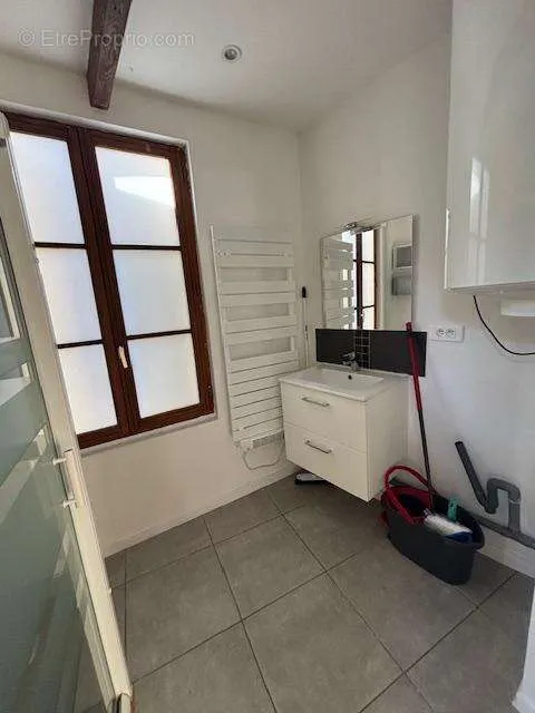 Vannitoad - Duplex with Garden in Precysur Oise Centre