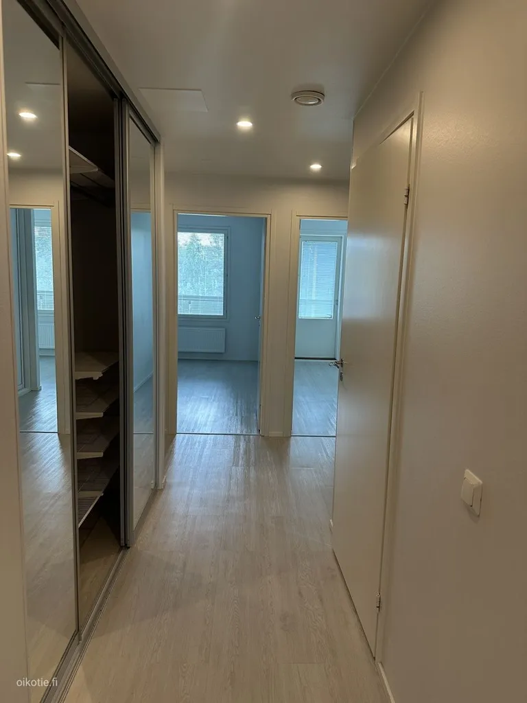 Stanze - Spacious Apartment with Balconies in Kuopio