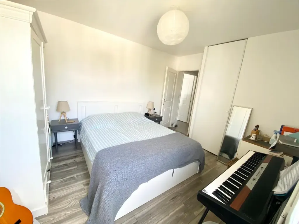 Appartement 2 pièces à Tours