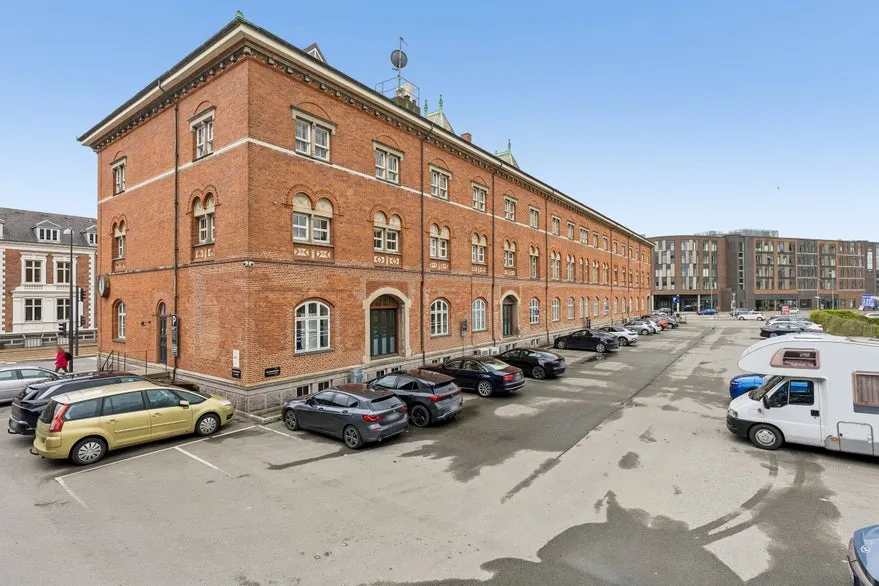 Extérieur - Historic Office Space near Odense Station