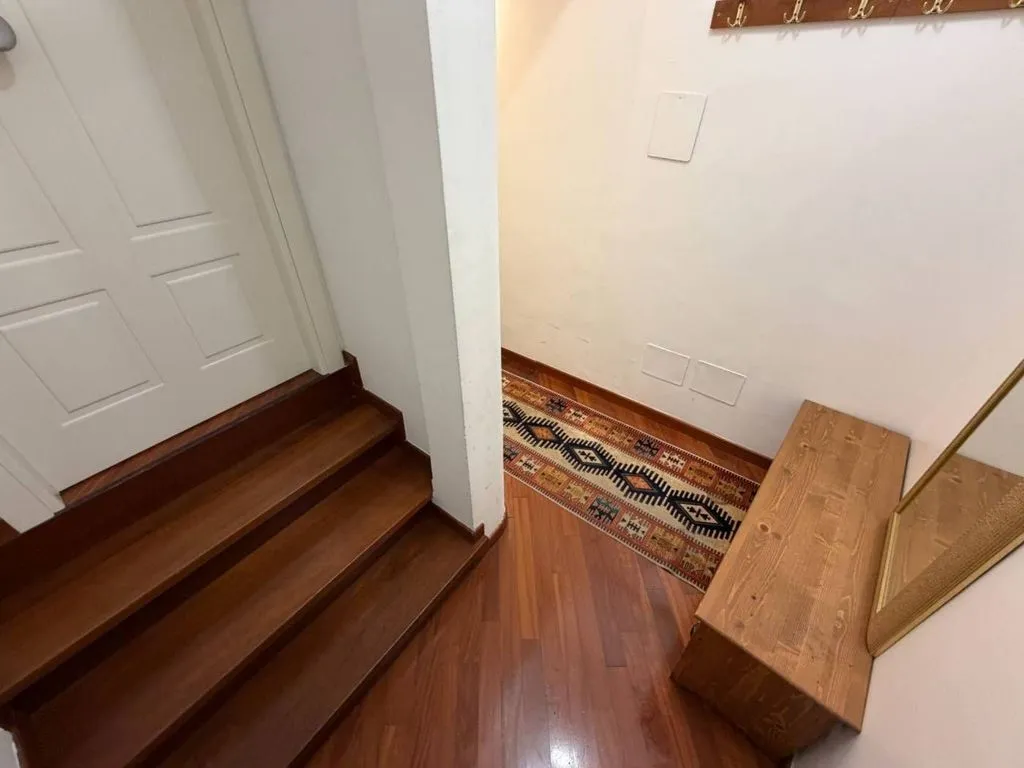 Ingresso - Luxury Mansarded Apartment in Bologna